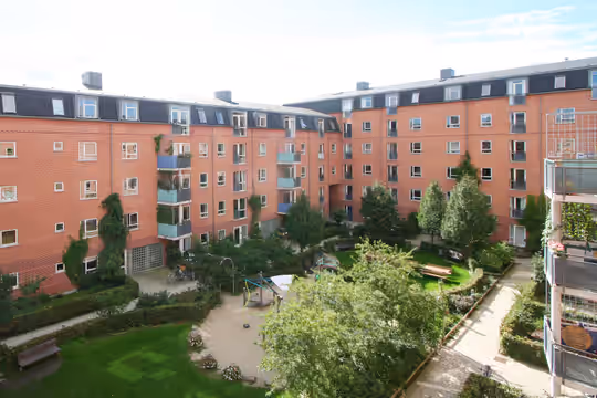 Borgm. Jensens Allé 11, 2100 København Ø