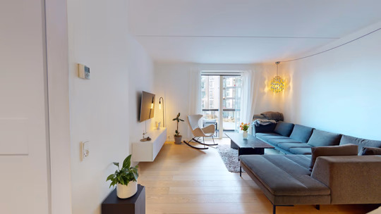 Rental at Martin Luther Kings vej  9, 2450 København SV
