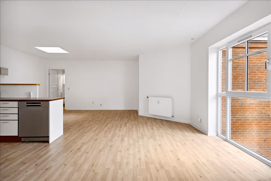 Rental at Skt. Hans Gade 85 B, 5000 Odense C