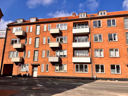 Bjergbygade 2B, 4200 Slagelse