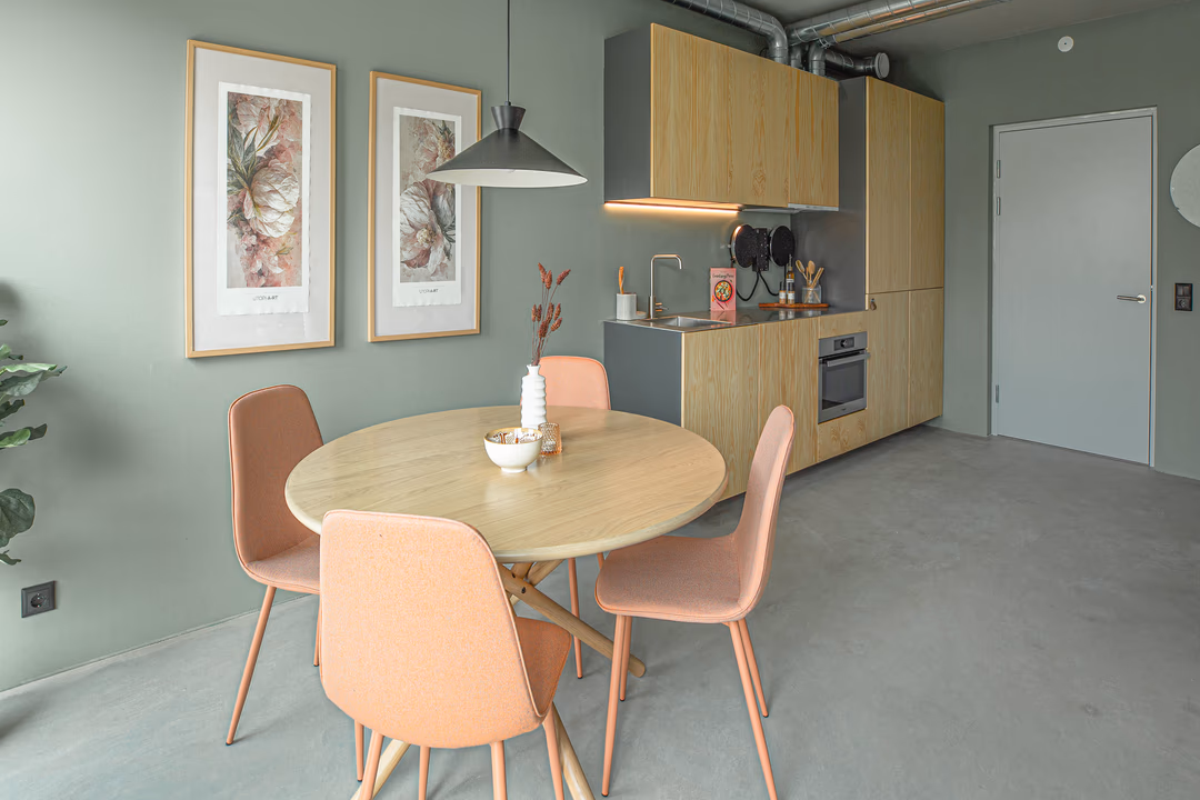 Billede 5 fra lejemålet på Smedetoften 8, 2400 København NV