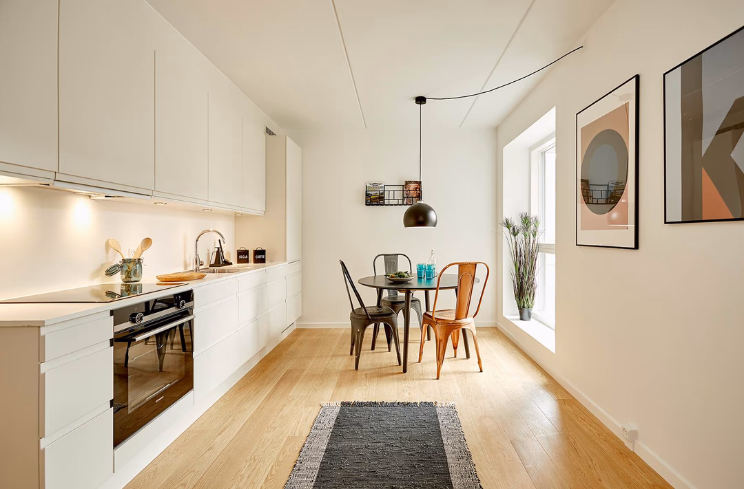 Billede fra lejemålet på Etta Camerons Vej 17, 2450 København SV