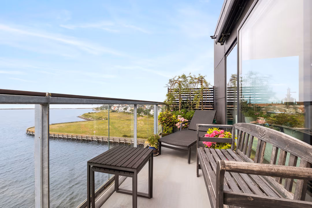 Billede 2 fra lejemålet på Strandvej 43, 4220 Korsør