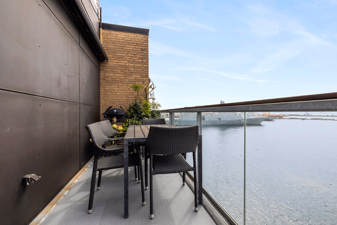 Billede 4 fra lejemålet på Strandvej 43, 4220 Korsør