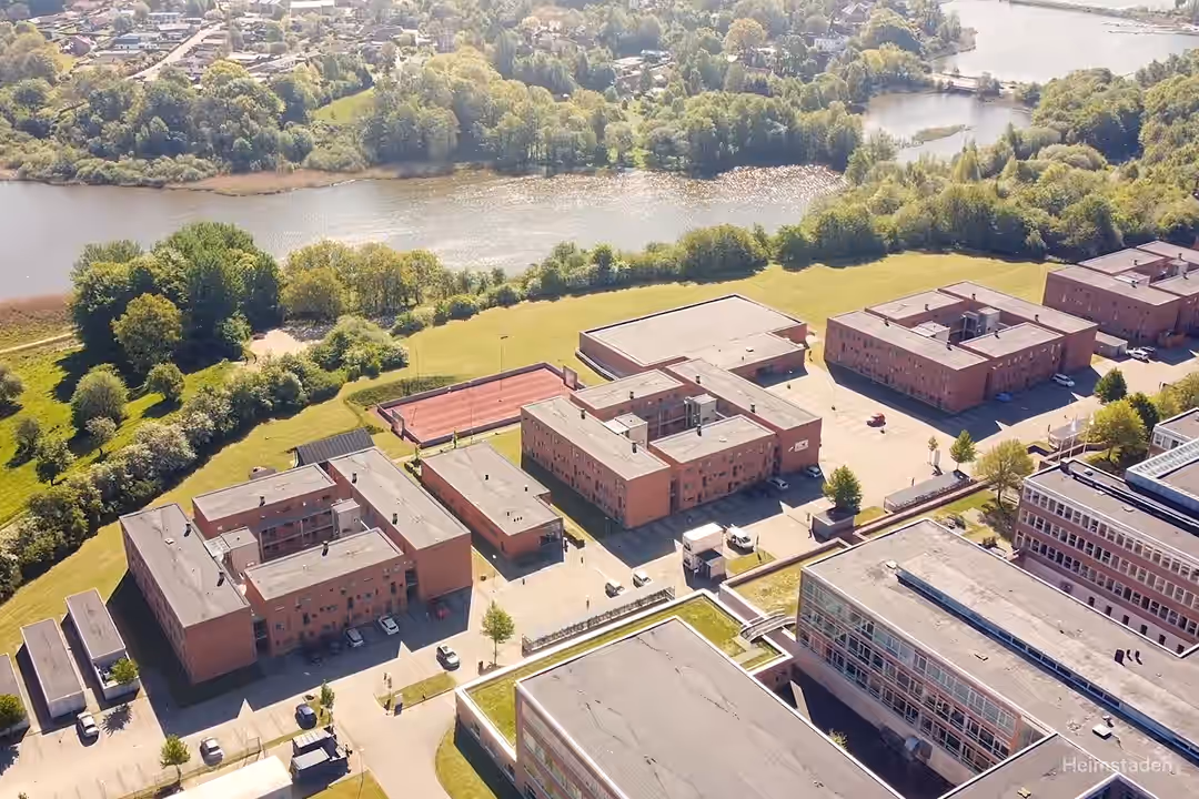 Billede fra lejemålet på Kollegievænget 24N, 8700 Horsens