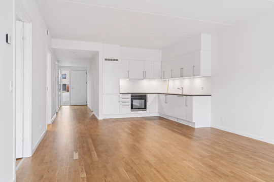 Billede fra lejemålet på Kvasen 5, 7100 Vejle