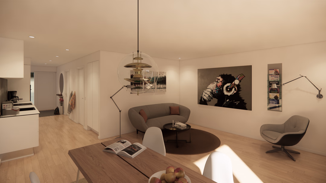 Billede 2 fra lejemålet på Valdemarsgade 100, 4760 Vordingborg