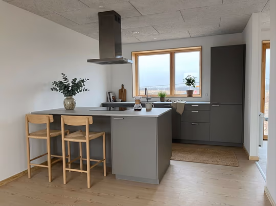 Rental at Bakkehøjvej 5, 3600 Frederikssund