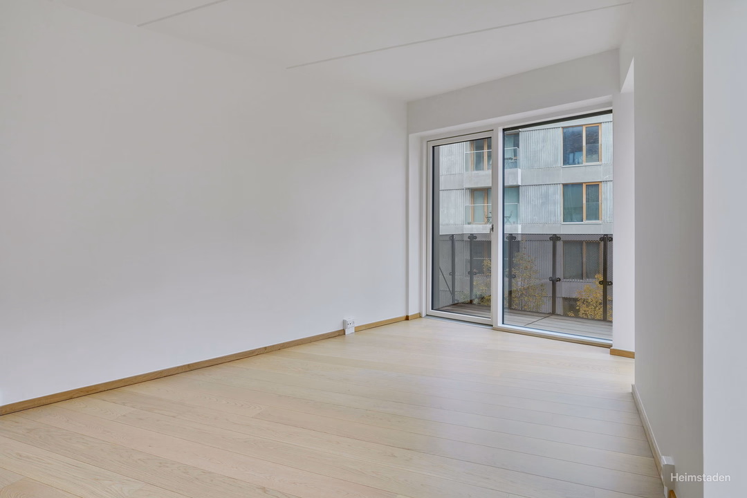 Billede fra lejemålet på Njalsgade 205, 2300 København S