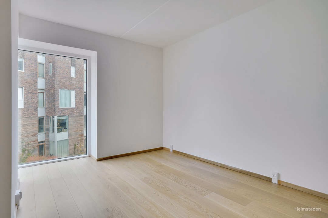 Billede fra lejemålet på Njalsgade 205, 2300 København S