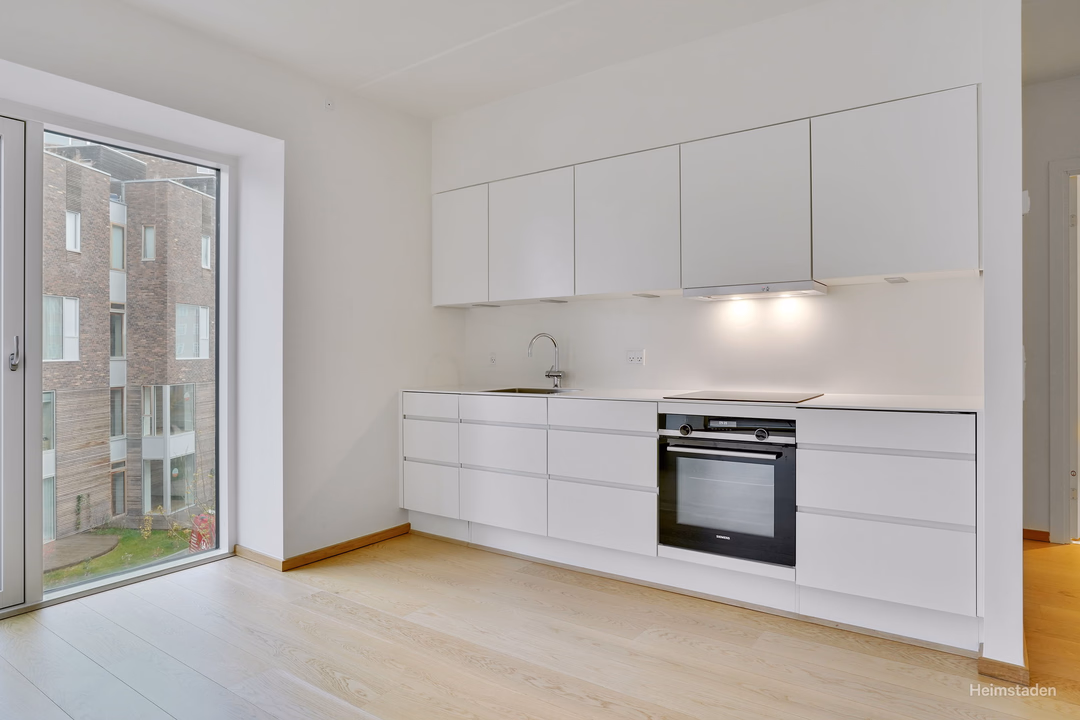 Billede fra lejemålet på Njalsgade 205, 2300 København S