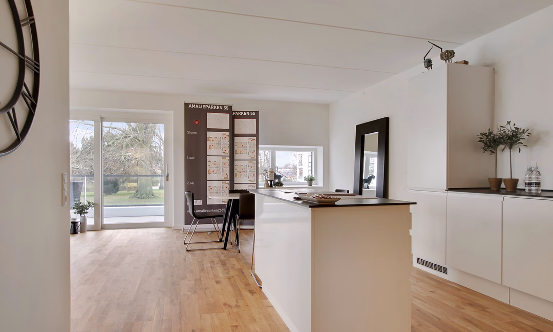 Billede 4 fra lejemålet på Amalieparken 55, 2665 Vallensbæk Strand