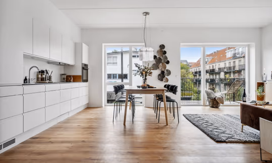 Rental at Tomsgårdsvej 22B, 2400 København NV