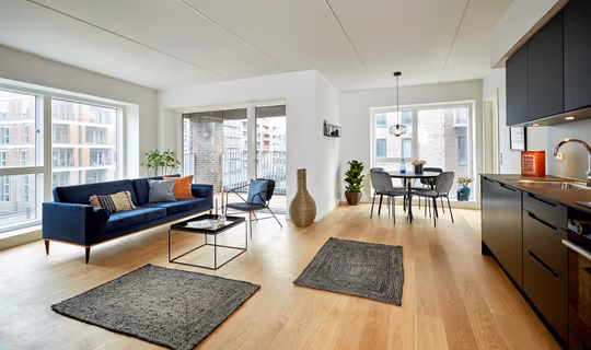Lone Kellermanns Vej 19, 2450 København SV