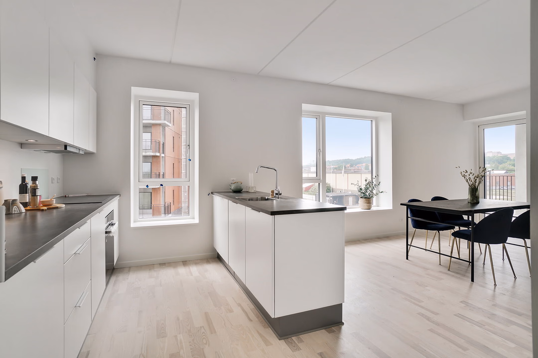 Billede 3 fra lejemålet på Ankomstsporet 8, 8930 Randers NØ