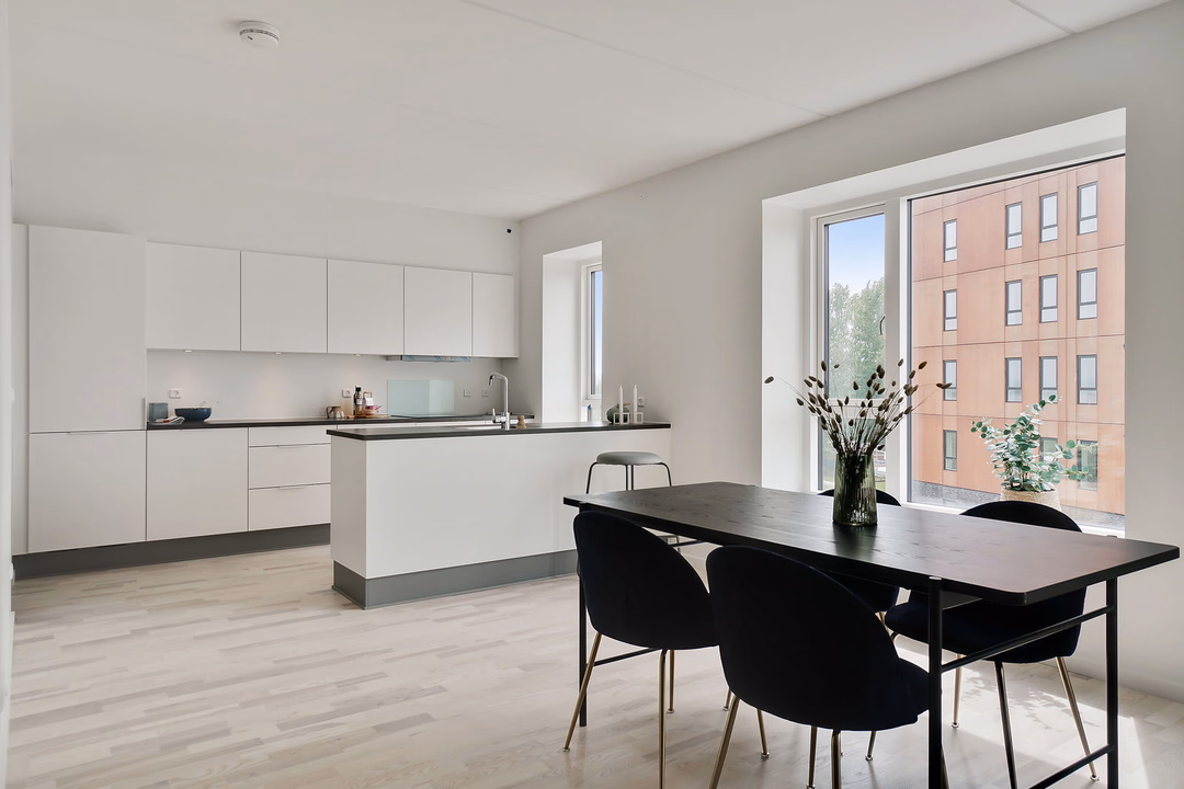 Billede 1 fra lejemålet på Ankomstsporet 8, 8930 Randers NØ