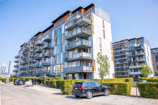 Rental at Peter Holms Vej 8, 2450 København SV