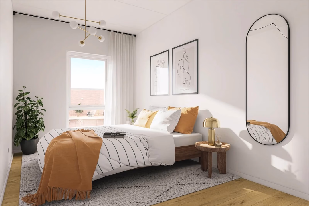 Billede 5 fra lejemålet på Vilhelm Ehlerts Alle 19H, 8800 Viborg