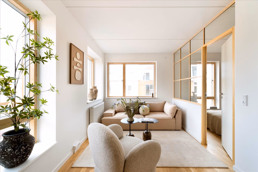 Billede fra lejemålet på Virkelund Allé 91, 2620 Albertslund