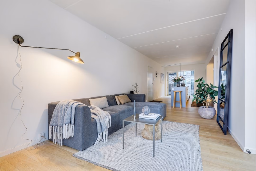 Billede 4 fra lejemålet på Faste Batteri Vej 60, 2300 København S