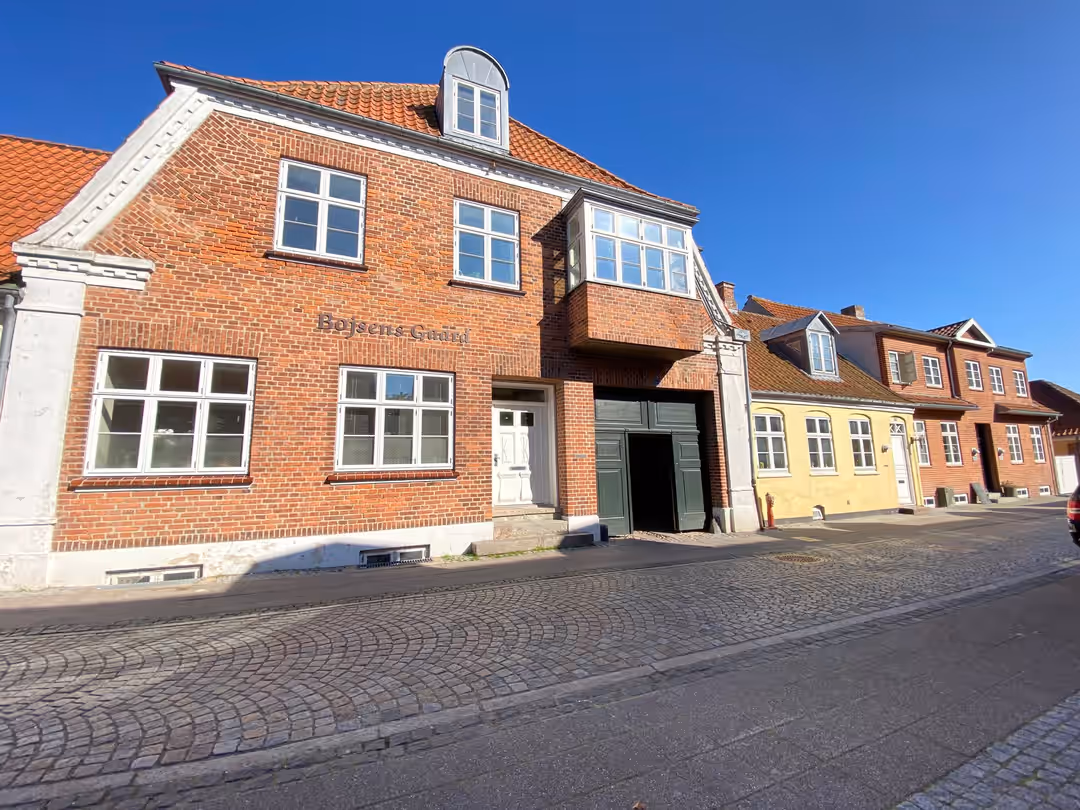 Billede fra lejemålet på V Strandgade 13A, 6950 Ringkøbing