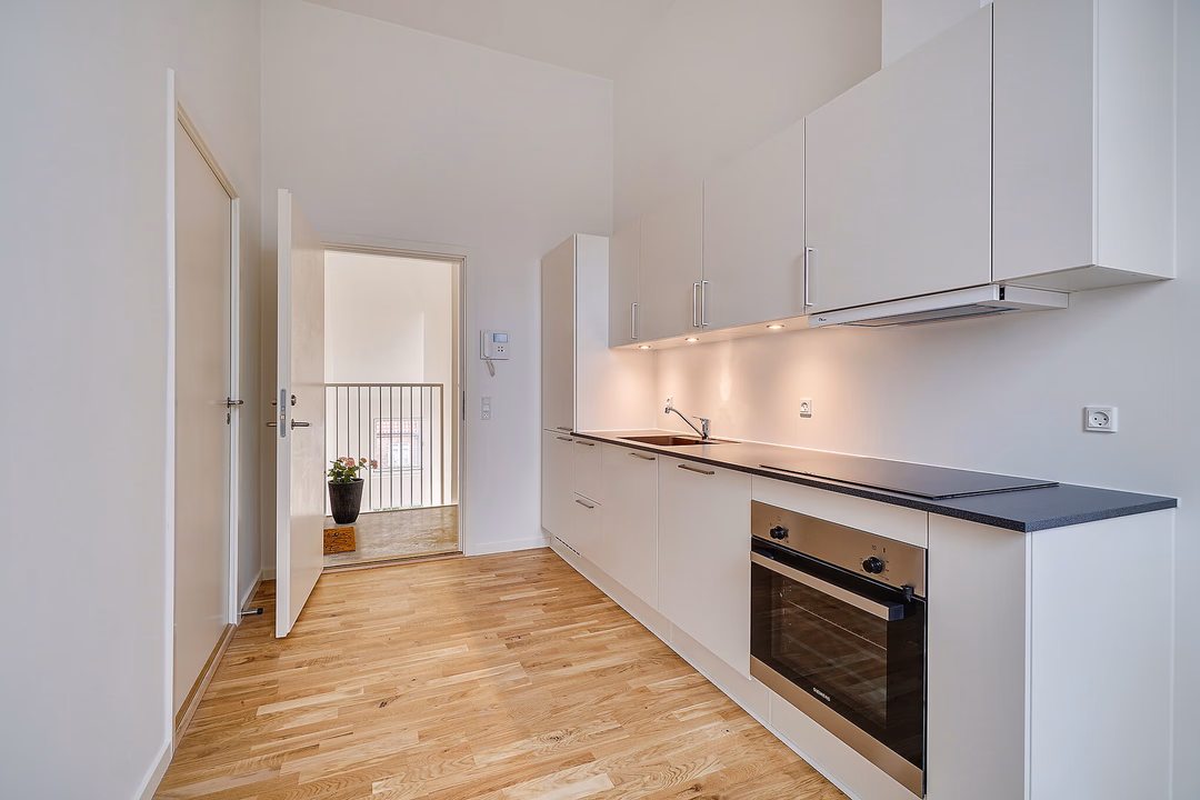 Billede fra lejemålet på Trøjborgvej 72D, 8200 Aarhus N