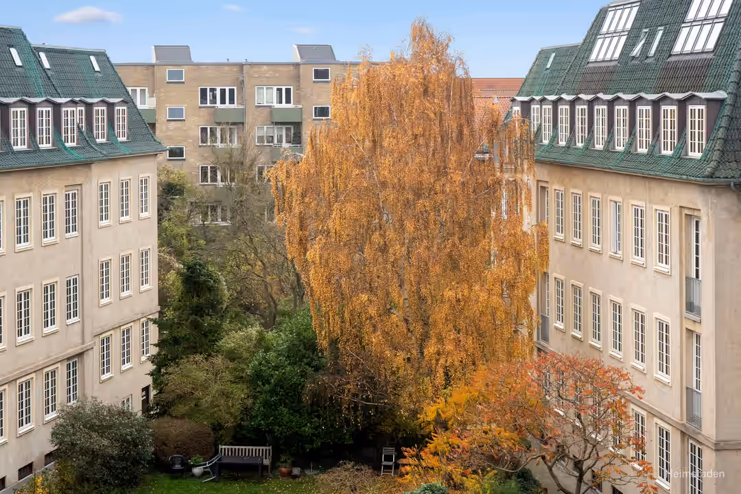 Billede 3 fra lejemålet på C.F. Richs Vej 105C, 2000 Frederiksberg