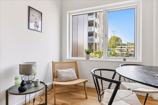 Rental at Gartnerbyen 24 st 6, 5200 Odense V