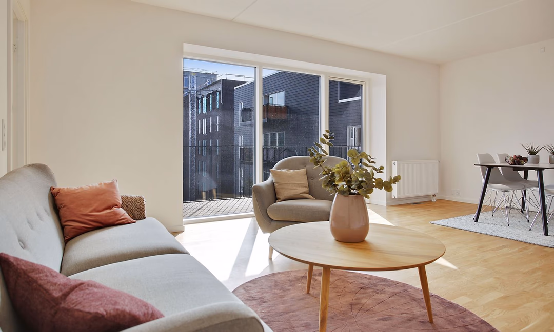 Billede fra lejemålet på Hørkær 19D, 2730 Herlev