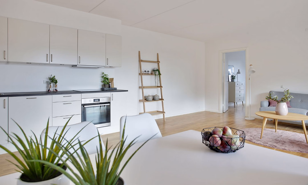 Billede fra lejemålet på Hørkær 19D, 2730 Herlev