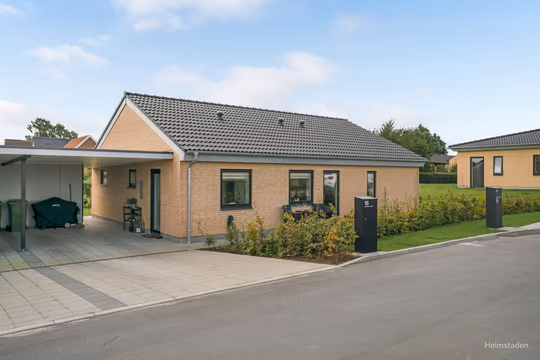 Rental at Kastanjebakken 26, 8721 Daugård