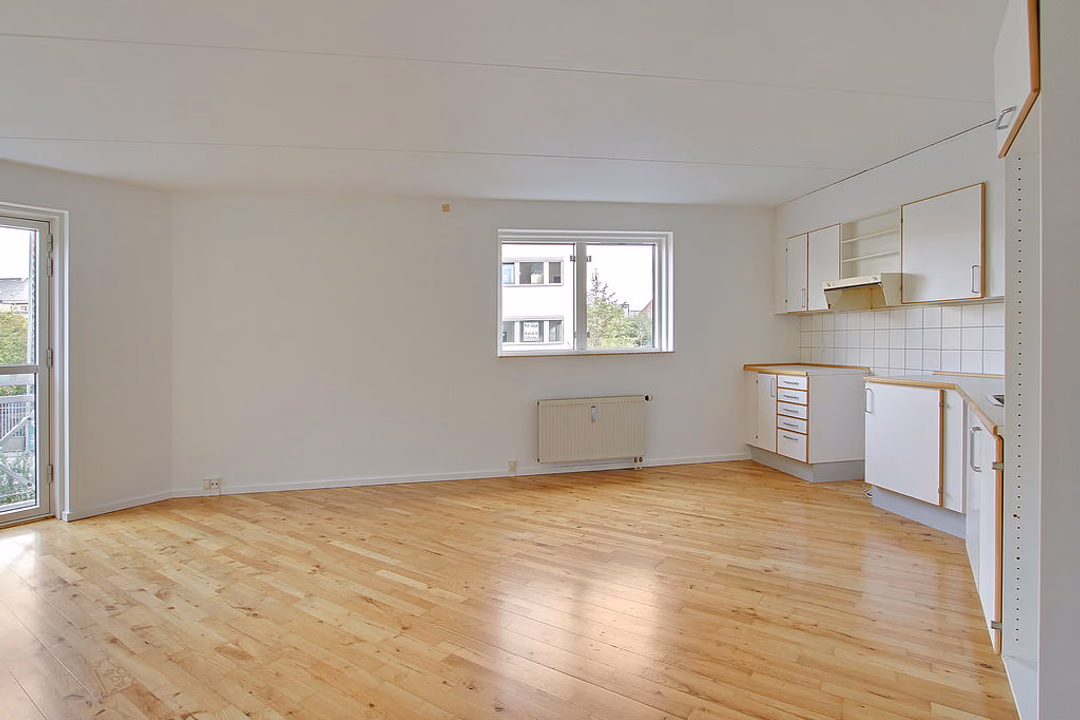Billede 2 fra lejemålet på Kastanie Alle 23B, 2720 Vanløse