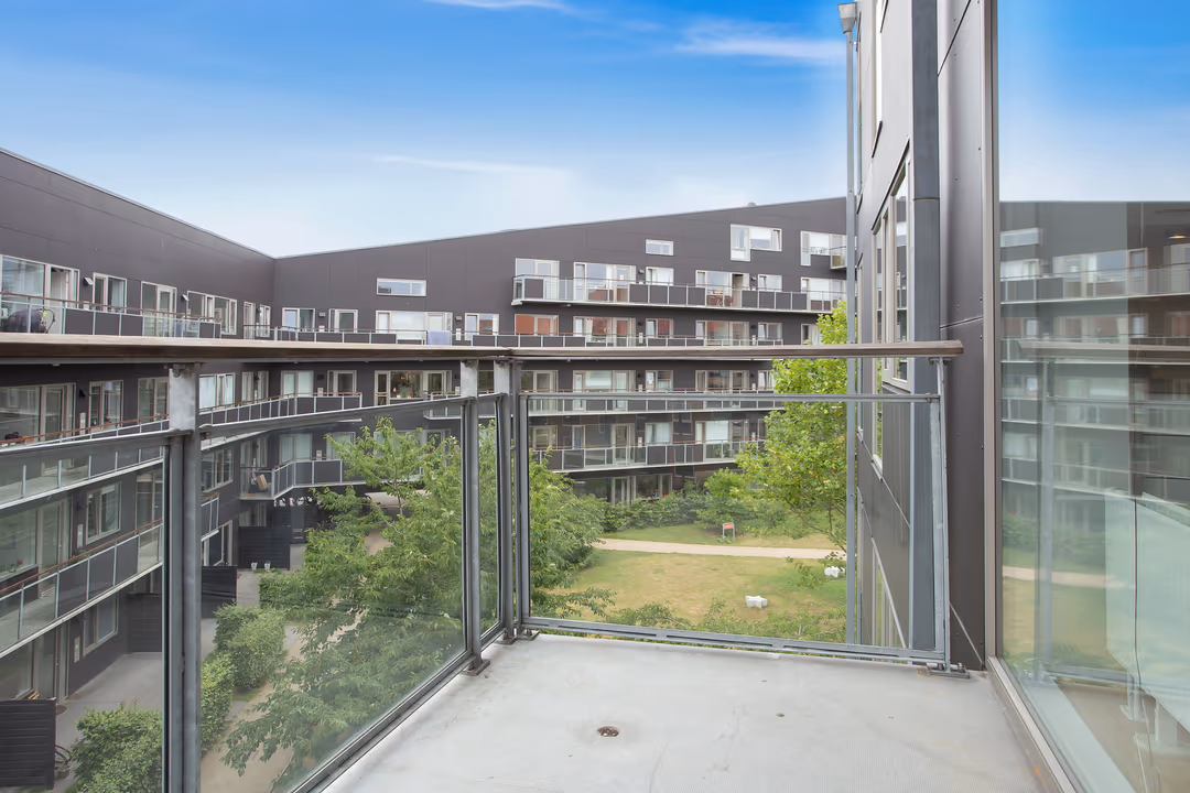 Photo of the rental at Gråspurvevej 21, 2400 København NV