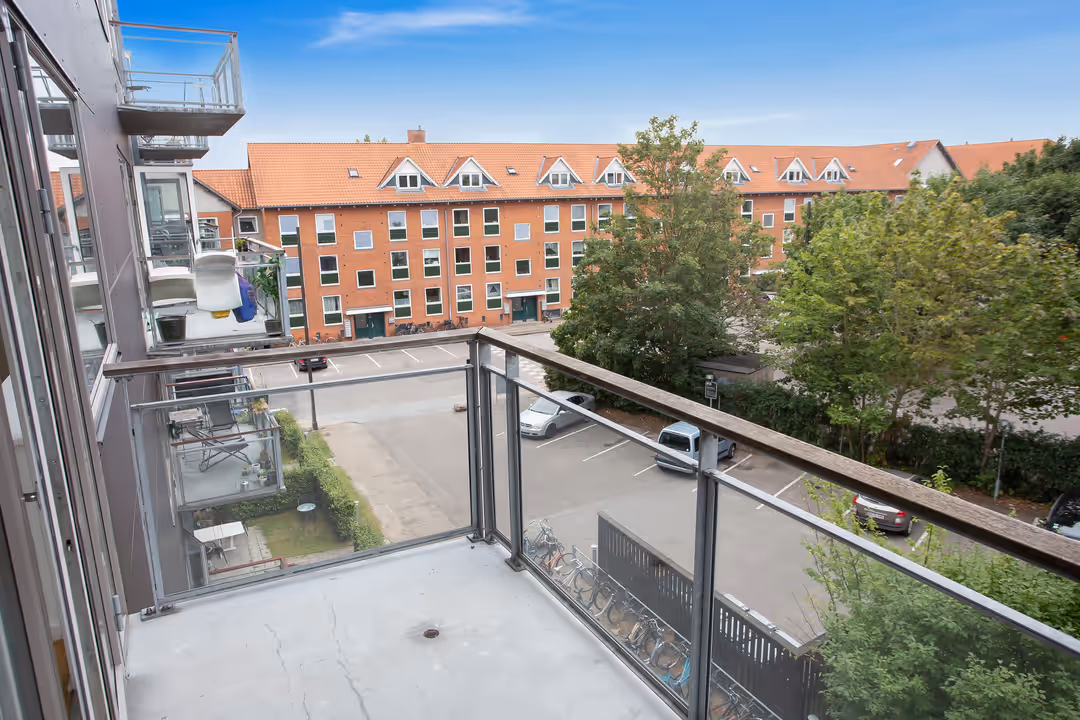 Photo of the rental at Gråspurvevej 21, 2400 København NV