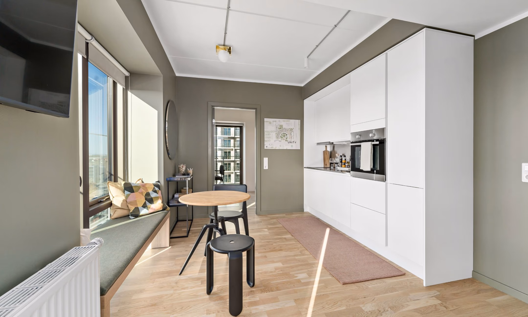 Billede 2 fra lejemålet på Gøteborg Allé 6, 8200 Aarhus N