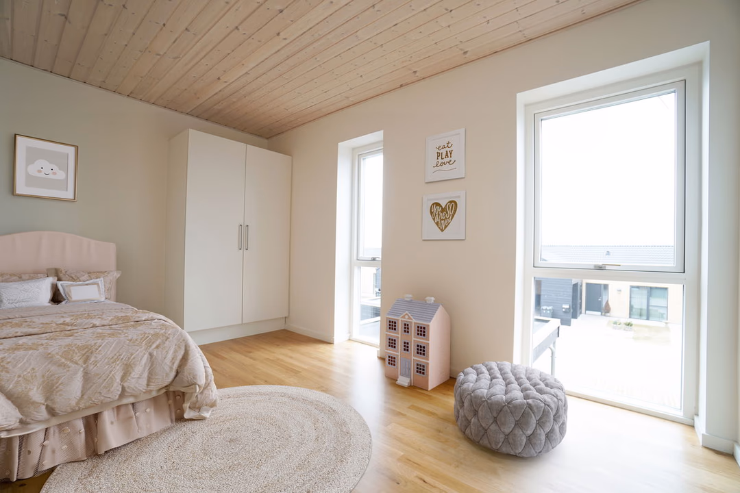 Billede fra lejemålet på Gubsøvænget 14, 8600 Silkeborg