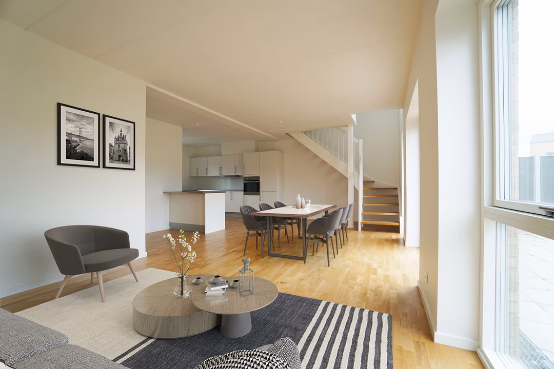 Billede fra lejemålet på Gubsøvænget 14, 8600 Silkeborg