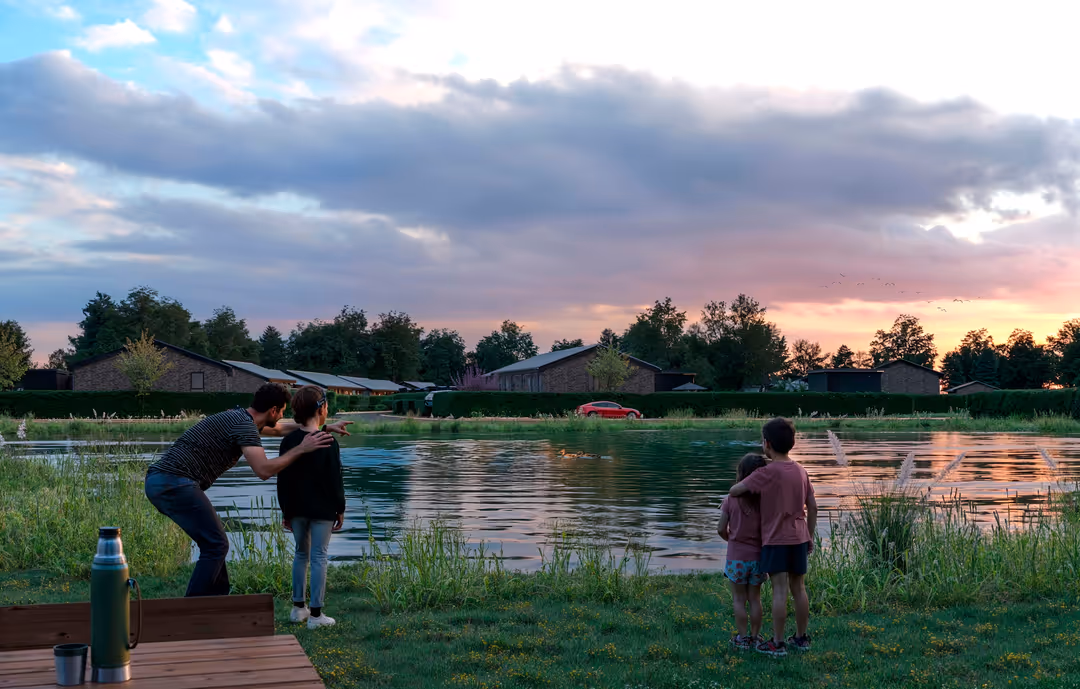Billede 3 fra lejemålet på Fjerbregnevej 10, 5210 Odense NV
