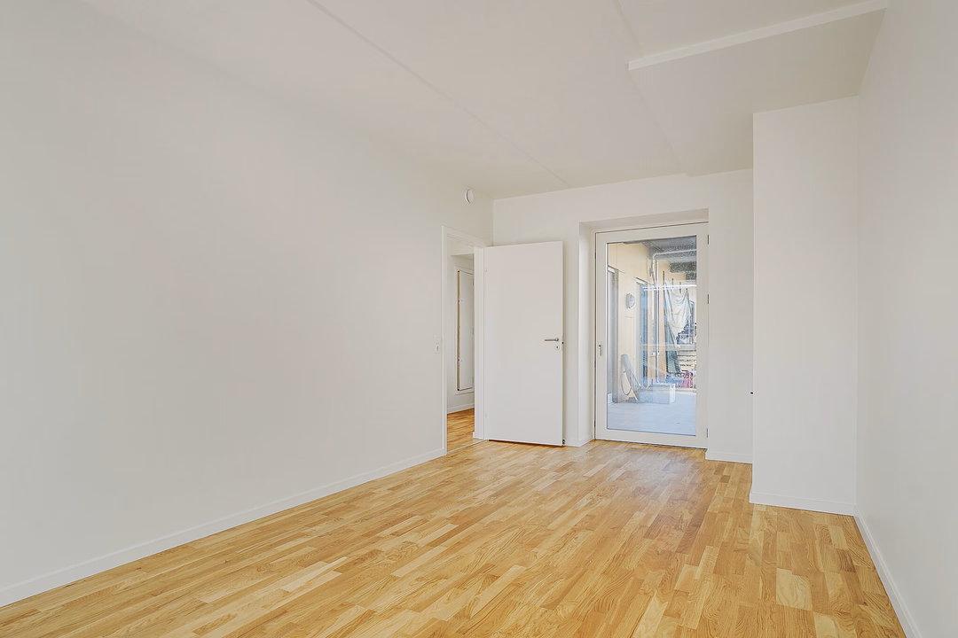 Billede fra lejemålet på Parmagade 6, 2300 København S