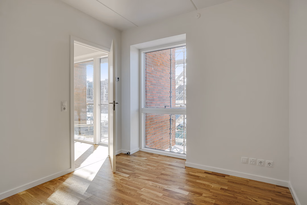 Billede fra lejemålet på Parmagade 6, 2300 København S