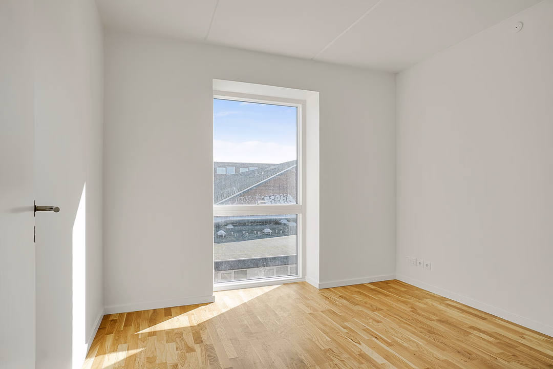 Billede fra lejemålet på Parmagade 6, 2300 København S