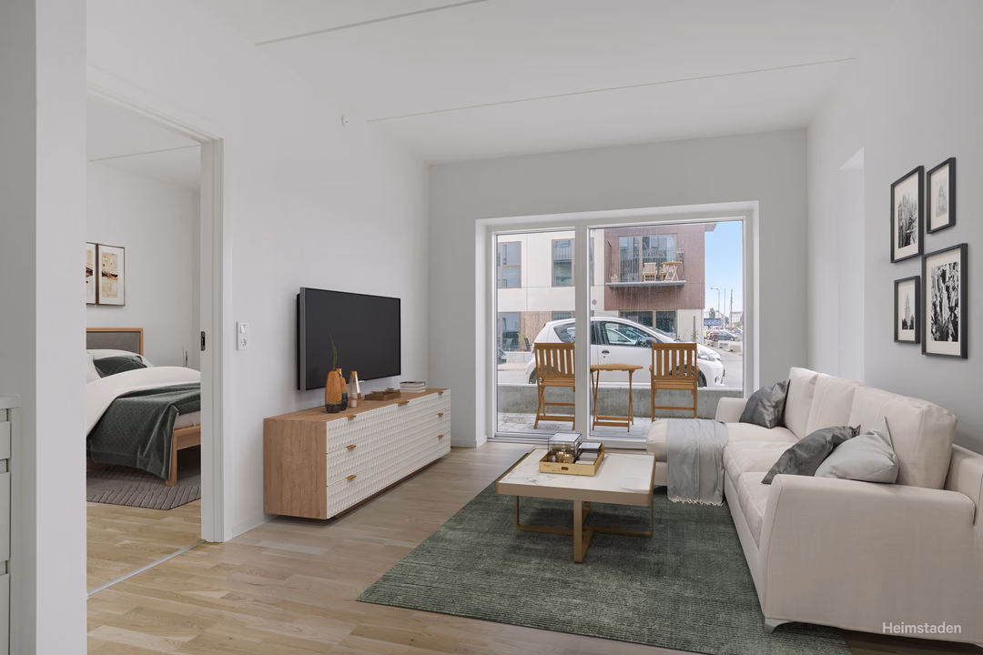Photo of the rental at Sønder Voldgade 13, 7000 Fredericia