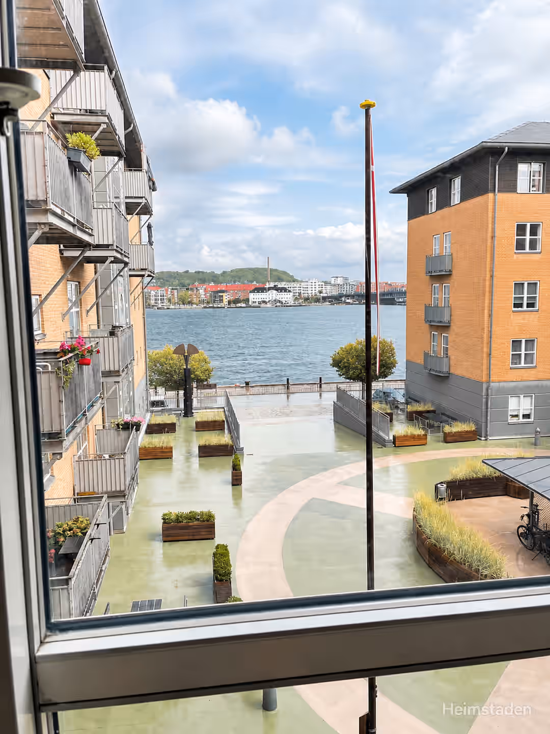 Billede fra lejemålet på Østre Kanalgade 14, 9000 Aalborg
