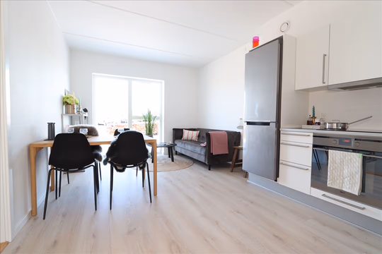 Billede fra lejemålet på Vintervej 20B, 8210 Aarhus V