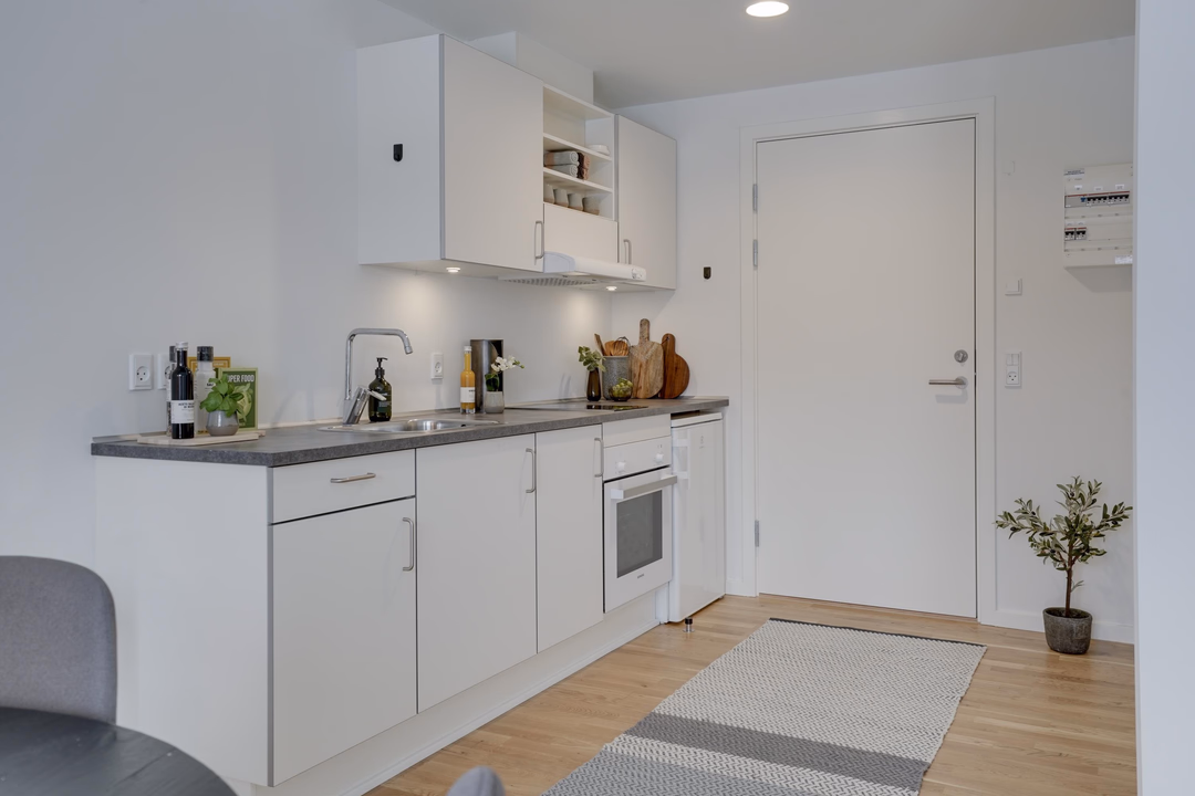 Billede fra lejemålet på Vestre Stationsvej 3, 5000 Odense C