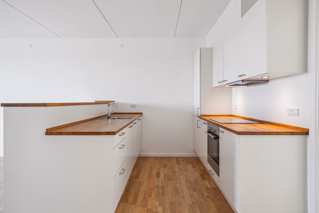 Billede 3 fra lejemålet på Margretheholmsvej 32, 1432 København K