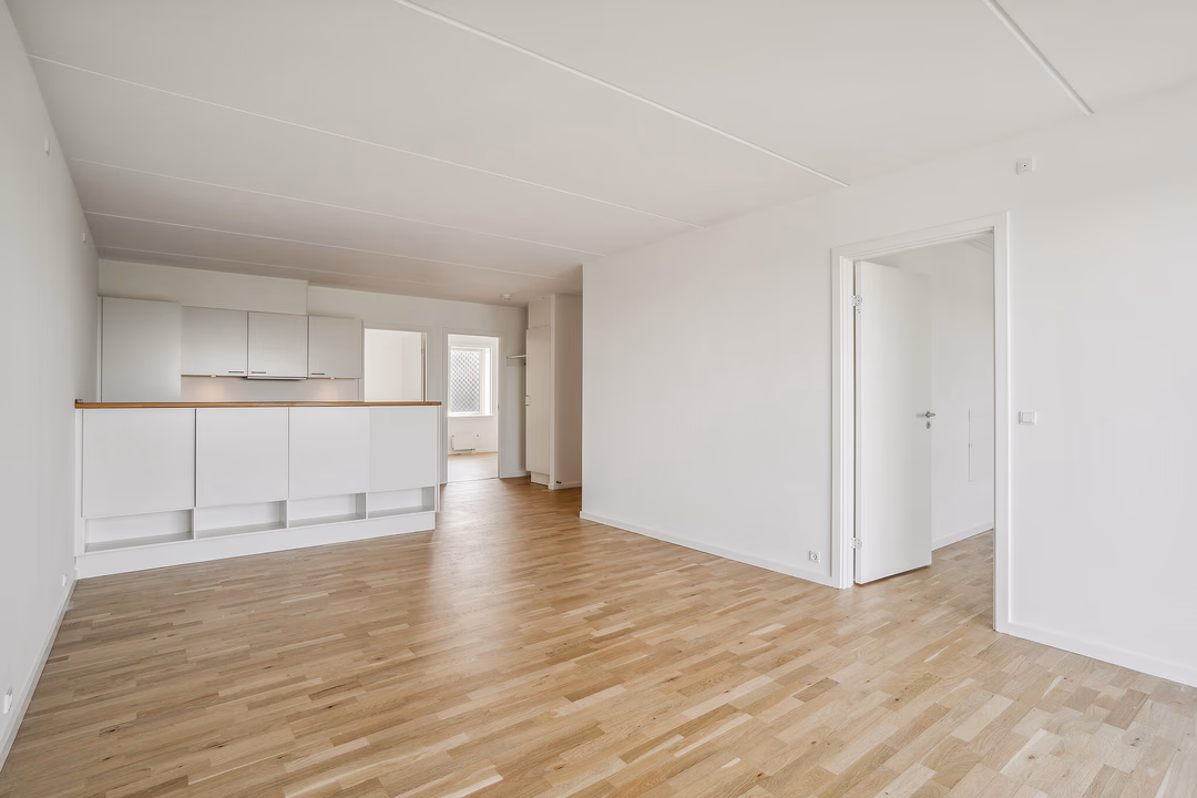 Billede 1 fra lejemålet på Margretheholmsvej 32, 1432 København K