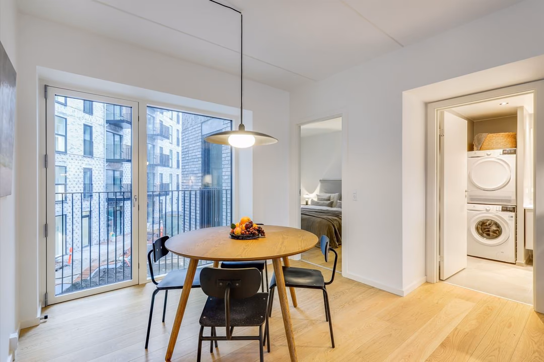 Billede 4 fra lejemålet på Faste Batteri Vej 52, 2300 København S