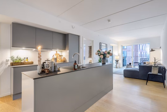 Rental at Faste Batteri Vej 52, 2300 København S