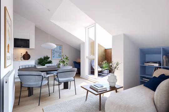 Rental at Frederikssundsvej 100, 2400 København NV